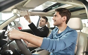 Schedule a test drive at Tuttle-Click Chrysler Jeep Dodge in Irvine, CA.